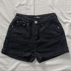 Boohoo shorts
